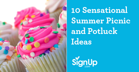 Sensational Summer Potluck Picnic Ideas