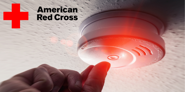 Help the Red Cross Install FREE Smoke Alarms
