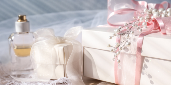 Bridal shower gifts