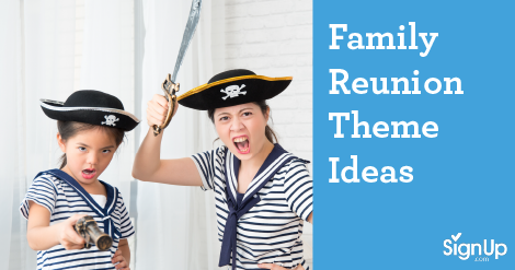 Steps to planning a successful family reunion this summer